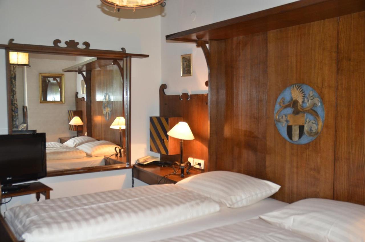 Hotel Schloss Muenichau