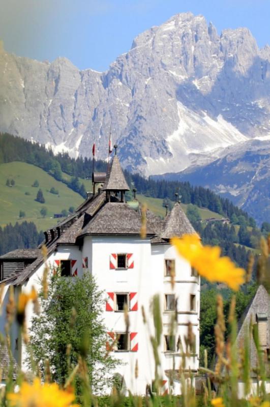 Hotel Schloss Muenichau