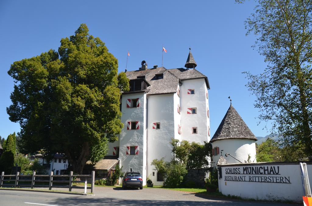 Schloss Muenichau Hotel 3*