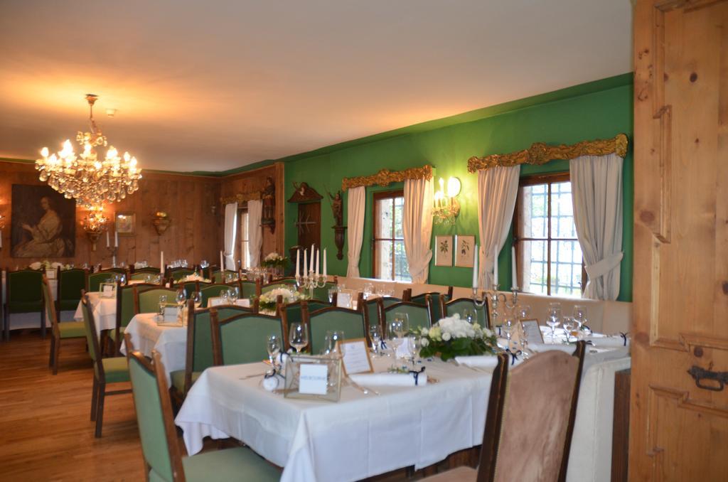 Schloss Muenichau Hotel 3*