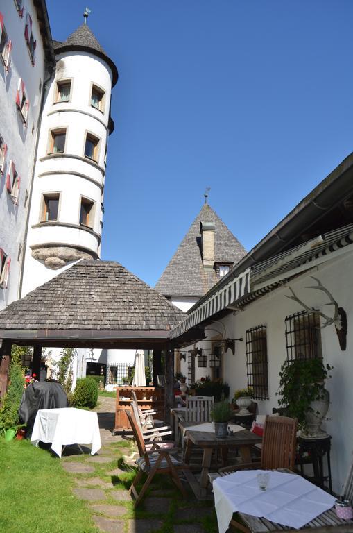 Hotel Schloss Muenichau Reith bei Kitzbühel