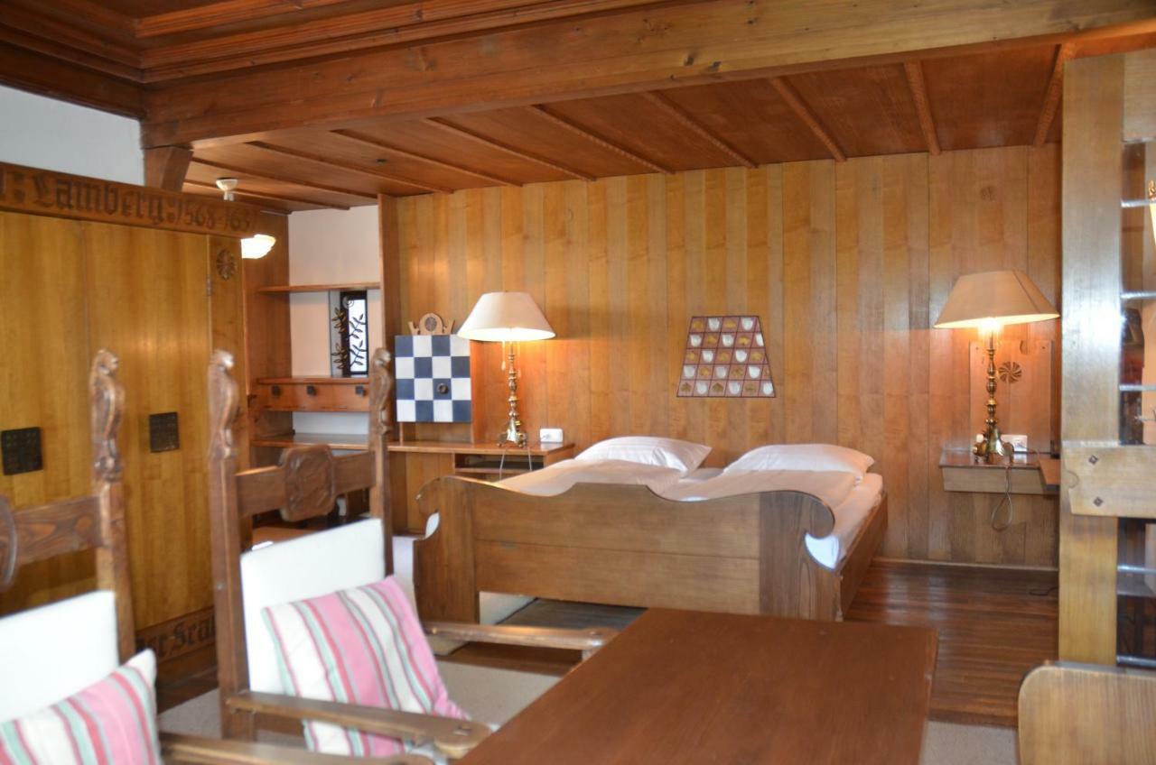Hotel Schloss Muenichau